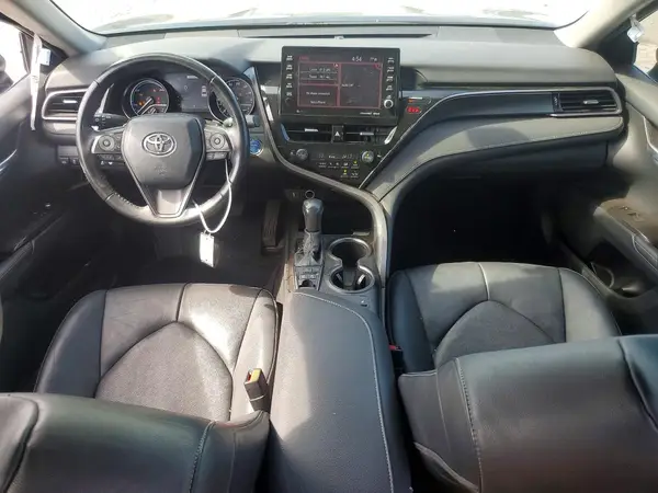 4T1K31AK5MU030496 2021 TOYOTA CAMRY - Image 8