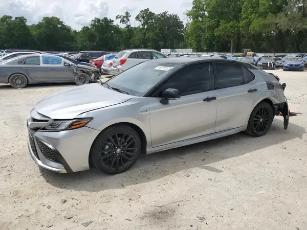 4T1K31AK5MU031230 2021 TOYOTA CAMRY - Image 1