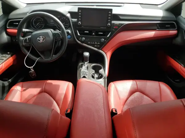 4T1K31AK5MU031230 2021 TOYOTA CAMRY - Image 8