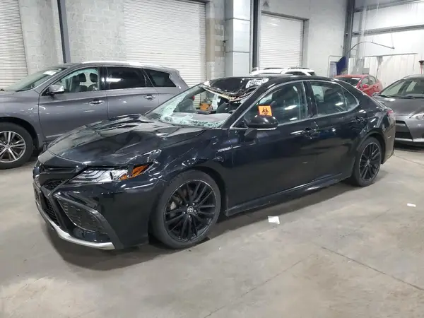 4T1K31AK5MU549922 2021 TOYOTA CAMRY - Image 1