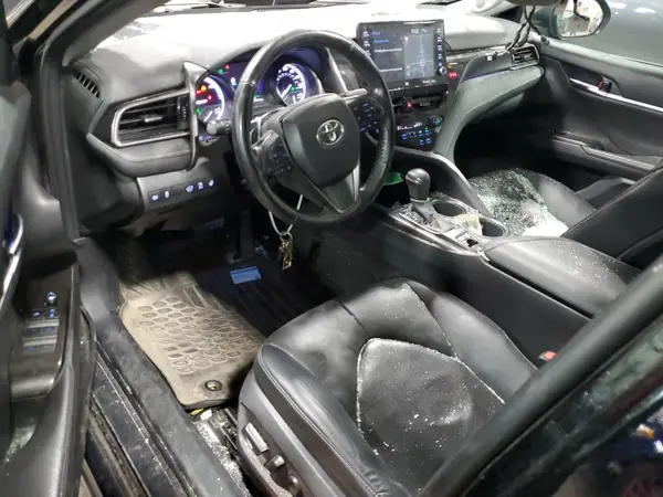 4T1K31AK5MU549922 2021 TOYOTA CAMRY - Image 8