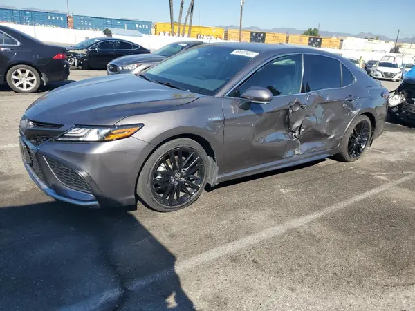 4T1K31AK5MU550245 2021 TOYOTA CAMRY - Image 1