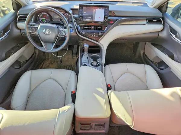 4T1K31AK5MU552822 2021 TOYOTA CAMRY - Image 8