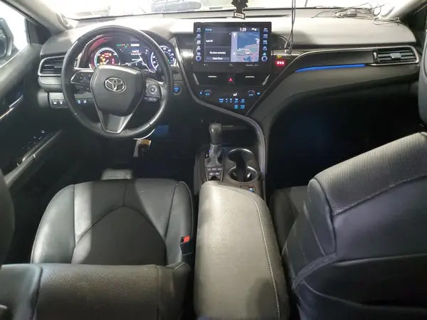 4T1K31AK5MU553968 2021 TOYOTA CAMRY - Image 8