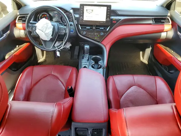 4T1K31AK5MU558751 2021 TOYOTA CAMRY - Image 8