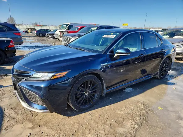 4T1K31AK5MU568180 2021 TOYOTA CAMRY - Image 1