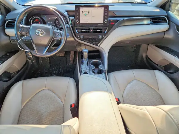 4T1K31AK5MU568180 2021 TOYOTA CAMRY - Image 8