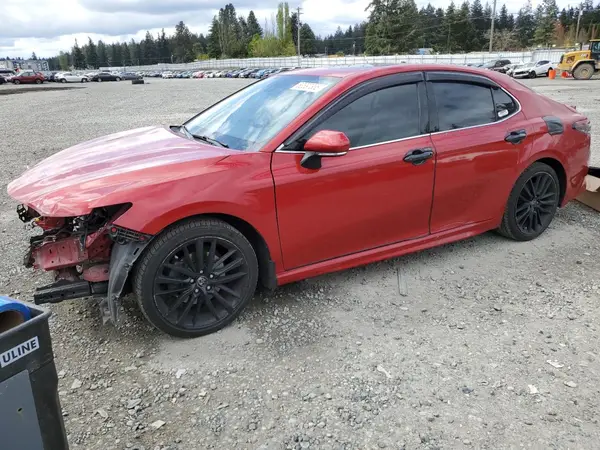 4T1K31AK5NU032721 2022 TOYOTA CAMRY - Image 1