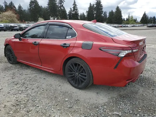 4T1K31AK5NU032721 2022 TOYOTA CAMRY - Image 2