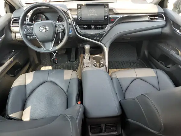4T1K31AK5NU598023 2022 TOYOTA CAMRY - Image 8