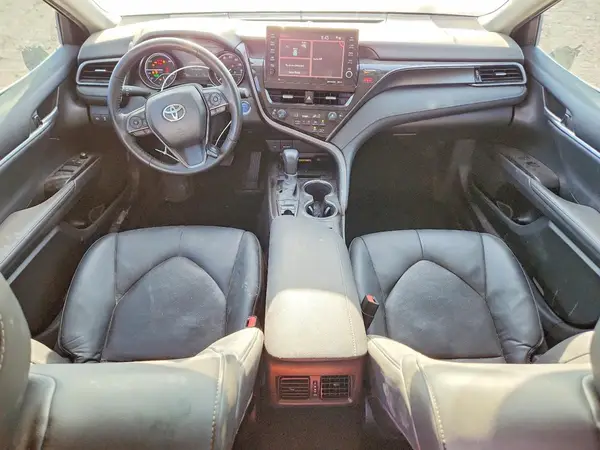 4T1K31AK5PU056844 2023 TOYOTA CAMRY - Image 8