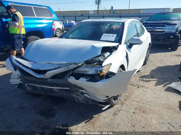 4T1K31AK5PU604552 2023 TOYOTA CAMRY - Image 2