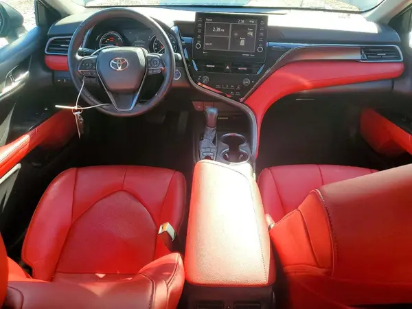 4T1K31AK5PU607287 2023 TOYOTA CAMRY - Image 8