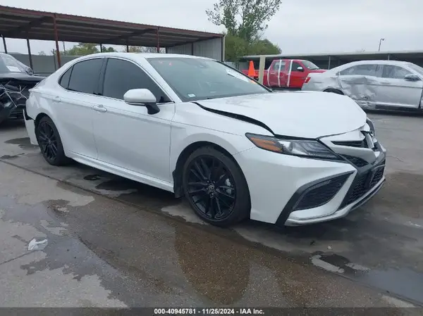 4T1K31AK5PU610142 2023 TOYOTA CAMRY - Image 1