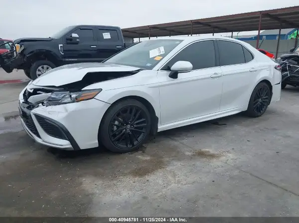 4T1K31AK5PU610142 2023 TOYOTA CAMRY - Image 2