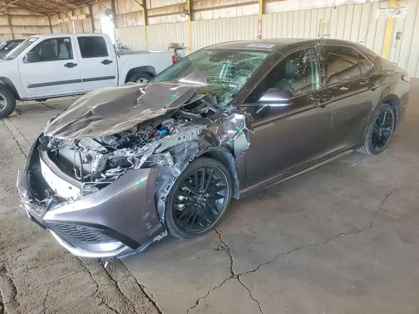4T1K31AK5PU618077 2023 TOYOTA CAMRY - Image 1