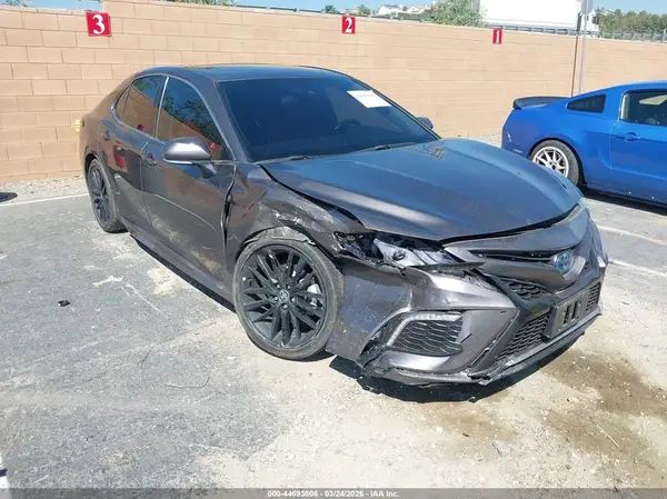 4T1K31AK5PU620198 2023 TOYOTA CAMRY - Image 1