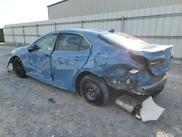 4T1K31AK5RU065191 2024 TOYOTA CAMRY - Image 2