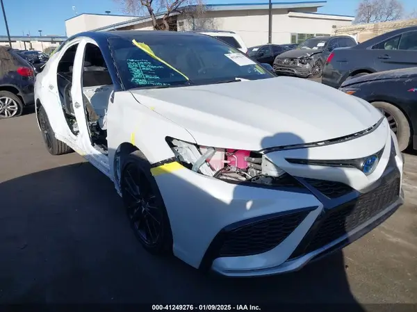 4T1K31AK5RU078930 2024 TOYOTA CAMRY - Image 1