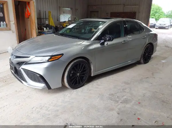4T1K31AK5RU624626 2024 TOYOTA CAMRY - Image 2
