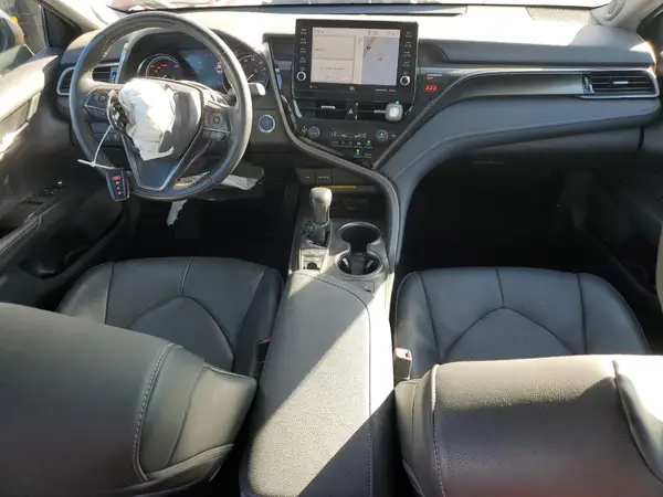 4T1K31AK6MU022259 2021 TOYOTA CAMRY - Image 8