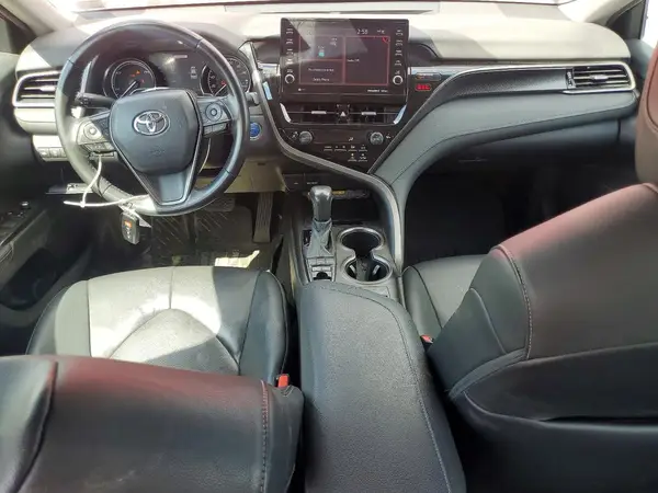 4T1K31AK6MU022990 2021 TOYOTA CAMRY - Image 8