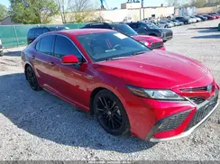 4T1K31AK6MU030152 2021 TOYOTA CAMRY