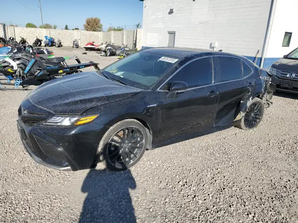 4T1K31AK6MU548309 2021 TOYOTA CAMRY - Image 1