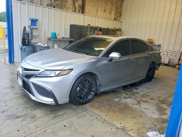 4T1K31AK6MU550898 2021 TOYOTA CAMRY - Image 1