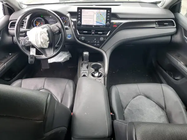 4T1K31AK6MU561819 2021 TOYOTA CAMRY - Image 8