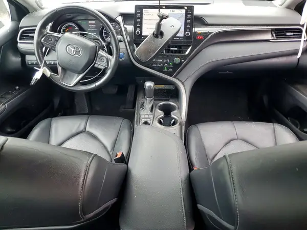 4T1K31AK6MU568768 2021 TOYOTA CAMRY - Image 8