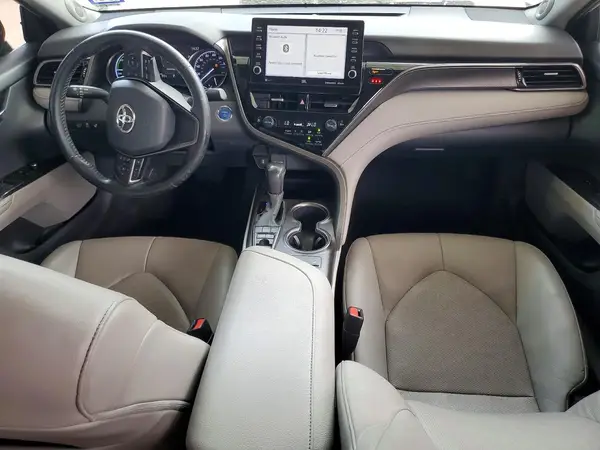 4T1K31AK6NU033201 2022 TOYOTA CAMRY - Image 8