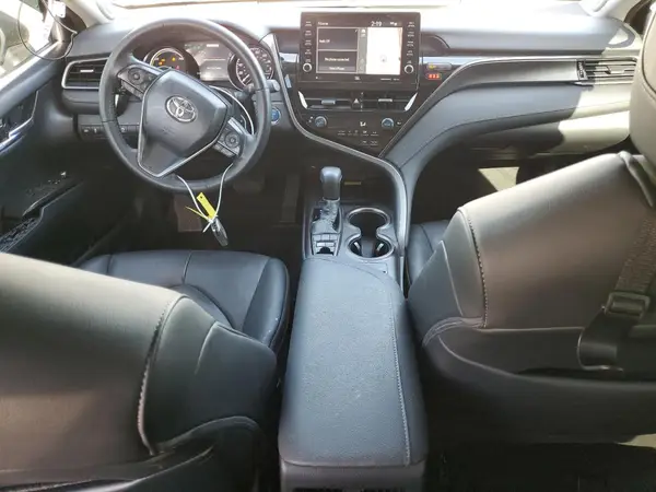 4T1K31AK6NU037748 2022 TOYOTA CAMRY - Image 8