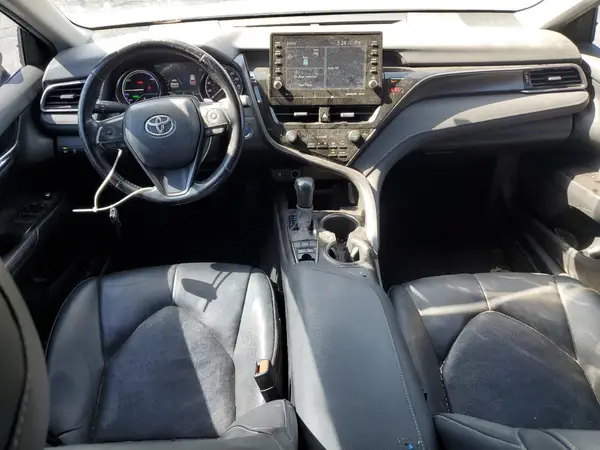 4T1K31AK6NU039323 2022 TOYOTA CAMRY - Image 8