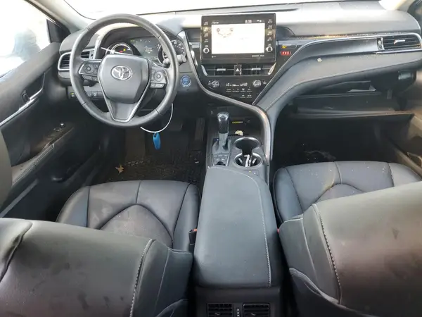 4T1K31AK6NU576077 2022 TOYOTA CAMRY - Image 8
