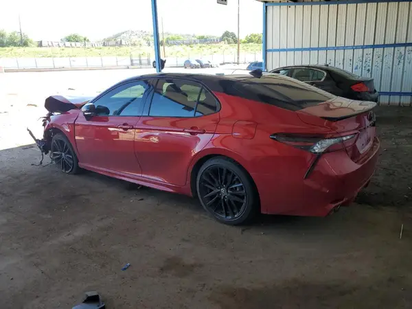 4T1K31AK6PU047764 2023 TOYOTA CAMRY - Image 2