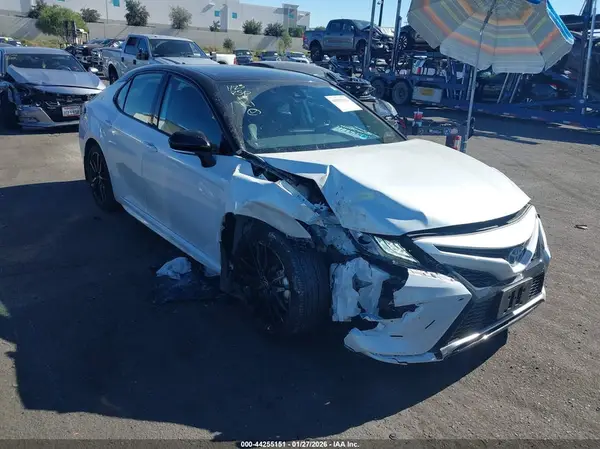 4T1K31AK6PU048736 2023 TOYOTA CAMRY - Image 1
