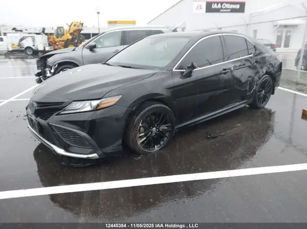 4T1K31AK6PU606312 2023 TOYOTA CAMRY - Image 2