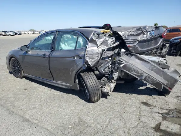 4T1K31AK6PU615026 2023 TOYOTA CAMRY - Image 2