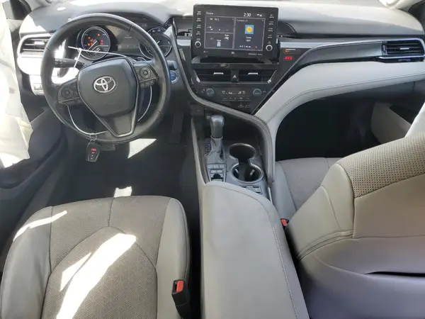 4T1K31AK6PU615026 2023 TOYOTA CAMRY - Image 8
