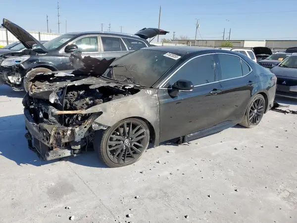 4T1K31AK6PU617990 2023 TOYOTA CAMRY - Image 1