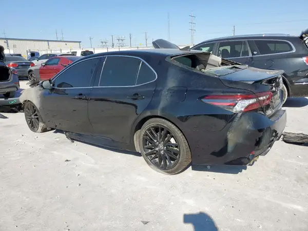 4T1K31AK6PU617990 2023 TOYOTA CAMRY - Image 2