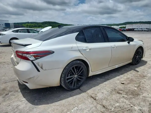2024 TOYOTA CAMRY COPART lot 60879235 auction photo 3