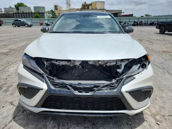 2024 TOYOTA CAMRY COPART lot 60879235 auction photo 5