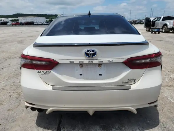 2024 TOYOTA CAMRY COPART lot 60879235 auction photo 6