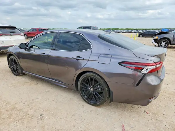 4T1K31AK6RU072344 2024 TOYOTA CAMRY - Image 2