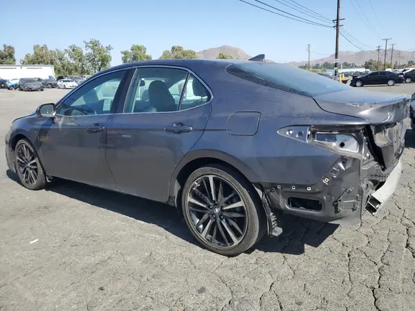 4T1K31AK6RU622559 2024 TOYOTA CAMRY - Image 2