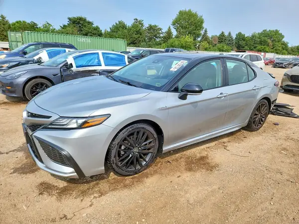4T1K31AK7MU020133 2021 TOYOTA CAMRY - Image 1