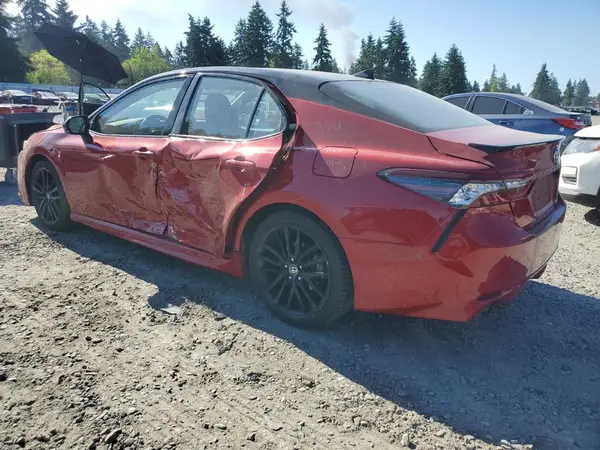 4T1K31AK7MU020813 2021 TOYOTA CAMRY - Image 2