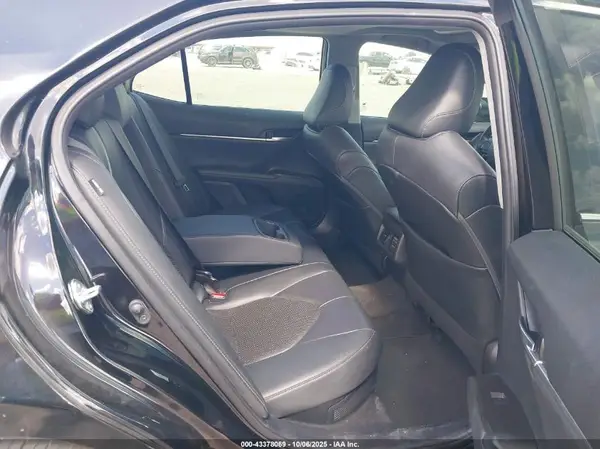 4T1K31AK7MU024554 2021 TOYOTA CAMRY - Image 8